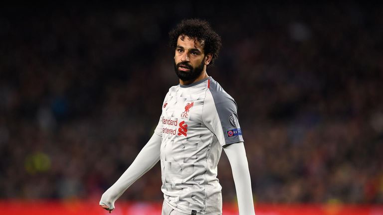 محمد صلاح نجم ليفربول محمد صلاح نجم ليفربول