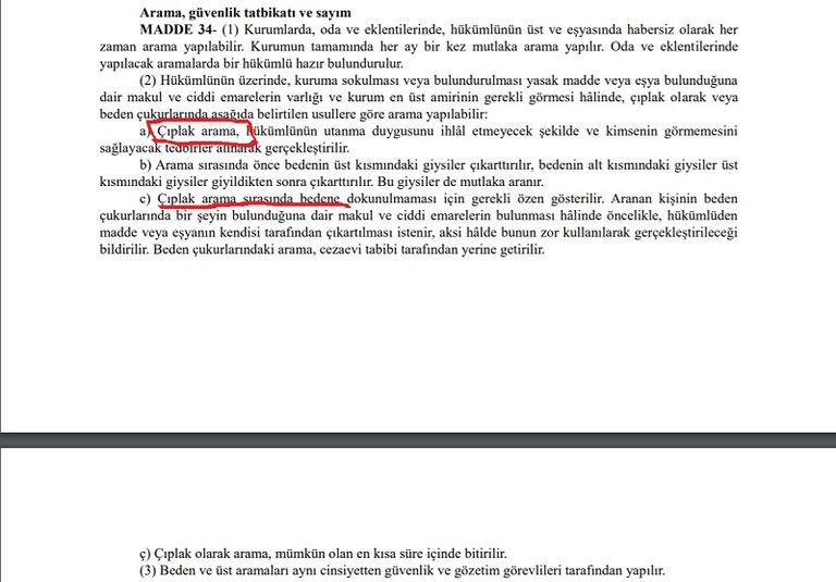 تركيات من ضحايا التعرية بسجون أردوغان