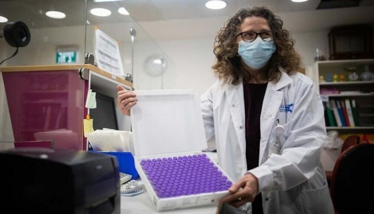 استعدادت حملة التلقيح ضد فيروس كورونا في إسرائيل