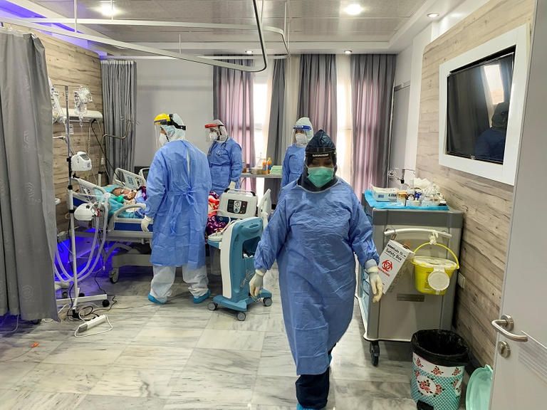 مستشفى طرابلس العام