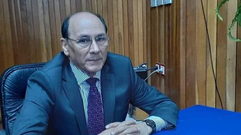 مستشفى طرابلس العام