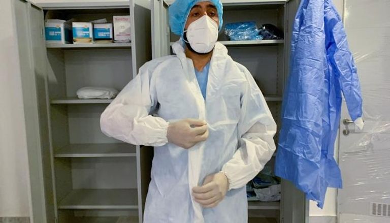 مستشفى طرابلس العام