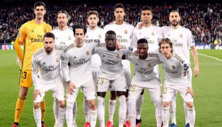 ريال مدريد الإسباني