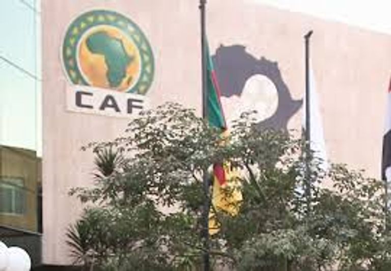 الاتحاد الأفريقي لكرة القدم فريق الزمالك