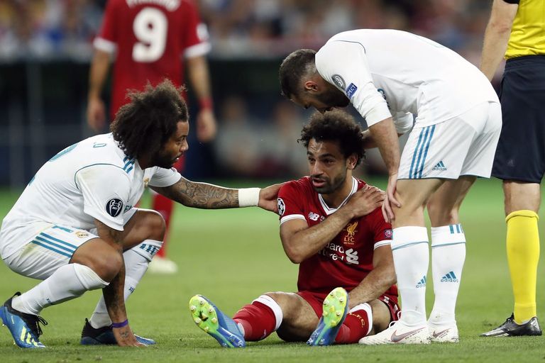 محمد صلاح نجم ليفربول