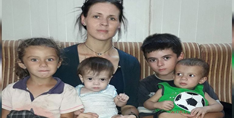 الداعشية الأمريكية سام سالي - أرشيفية