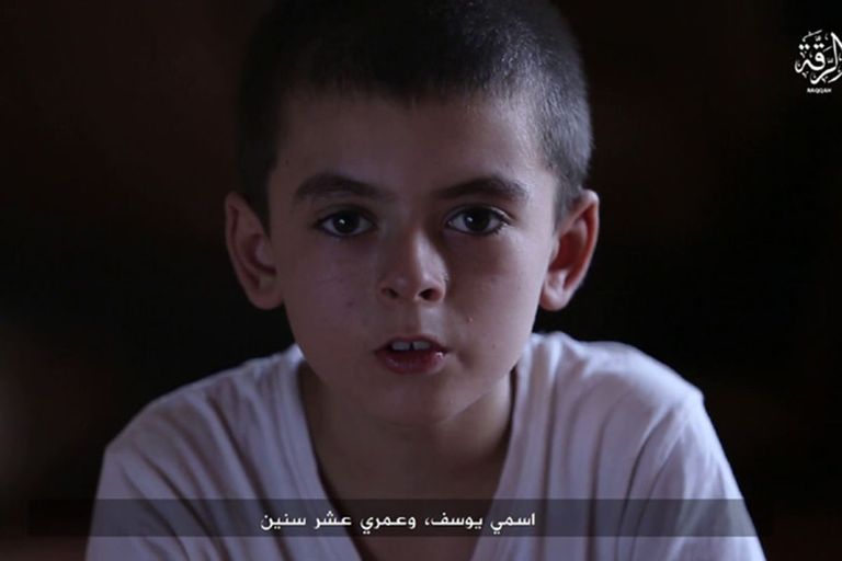 الداعشية الأمريكية سام سالي - أرشيفية