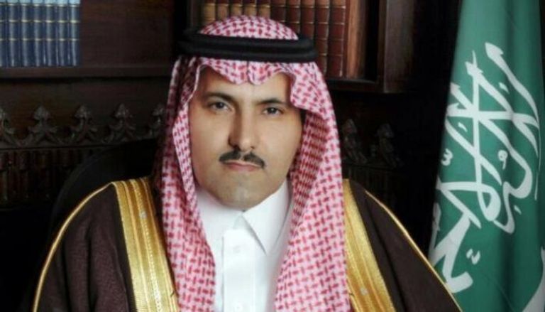 السفير السعودي لدى اليمن محمد آل جابر