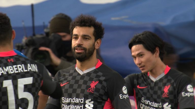 هل ينتقل محمد صلاح إلى ريال مدريد؟ محمد صلاح نجم ليفربول