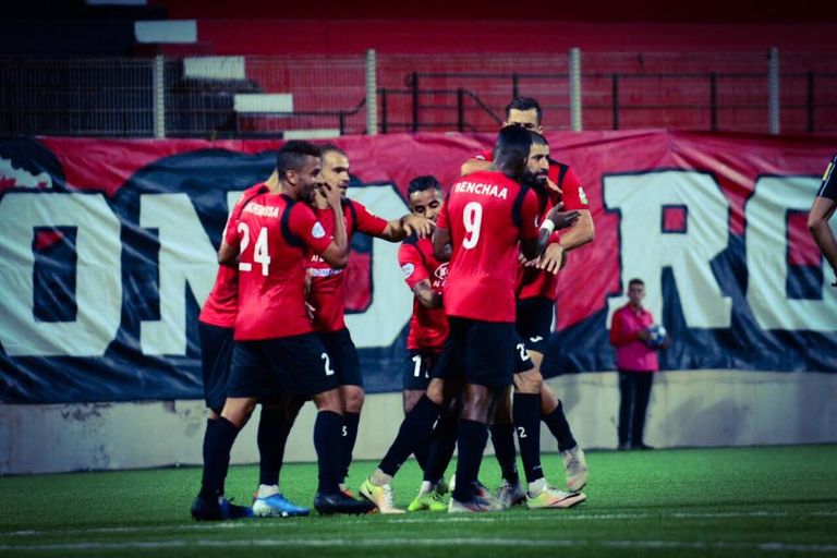 اتحاد العاصمة الجزائري عنتر يحيى