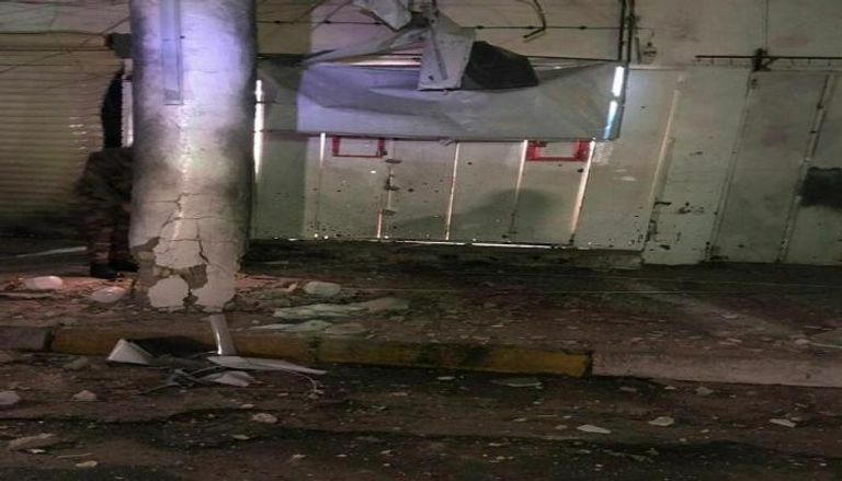 تفجير استهدف محلا تجاريا ببغداد