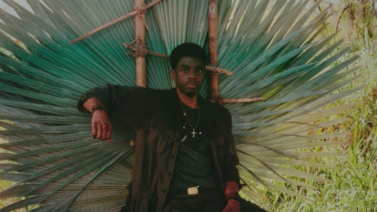 الممثل الأمريكي الراحل شادويك بوسمان