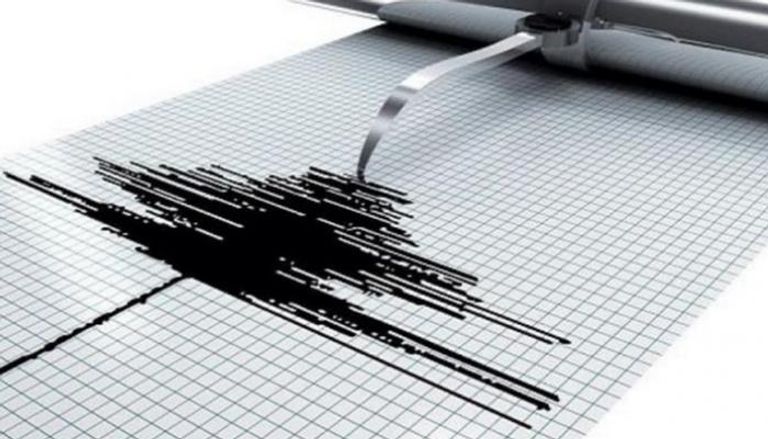 الزلزال قوته 4.4 درجة- أرشيفية