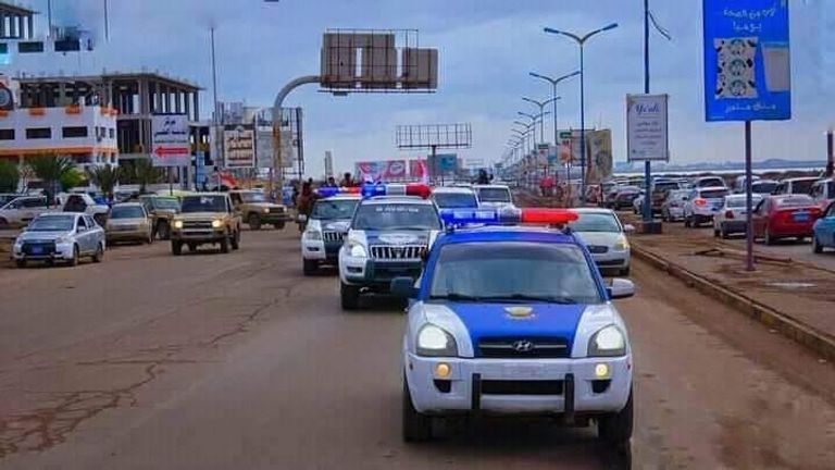 استعدادات أمنية في عدن لعودة الحكومة الجديدة