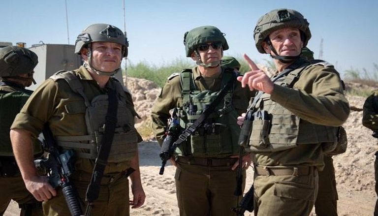 عناصر من الجيش الإسرائيلي- أرشيفية