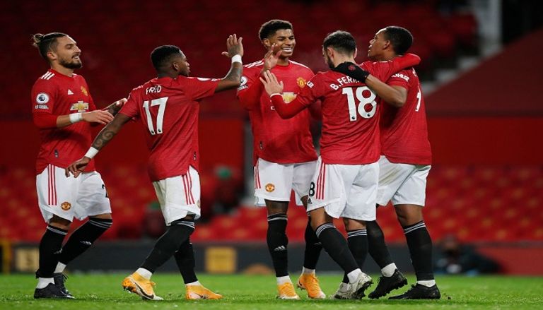 مانشستر يونايتد الدوري الإنجليزي الممتاز