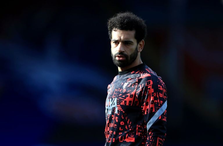 محمد صلاح نجم ليفربول