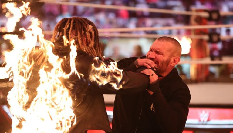 راندي أورتن 