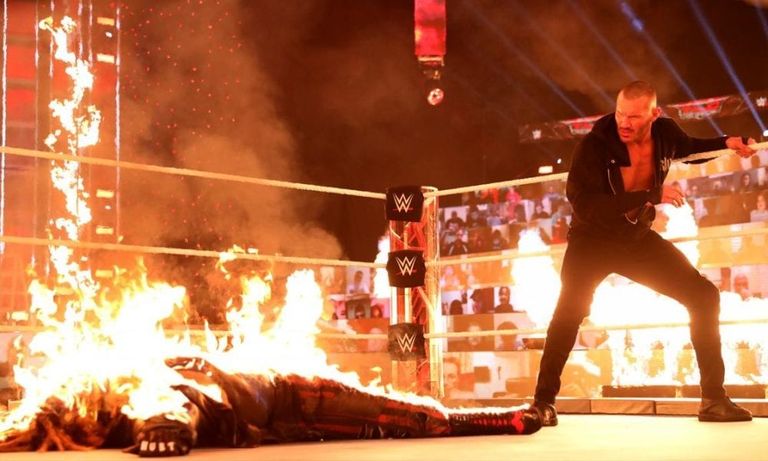 راندي أورتن 