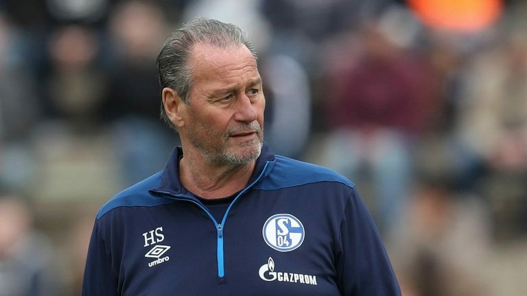 هوب ستيفنز فريق شالكه