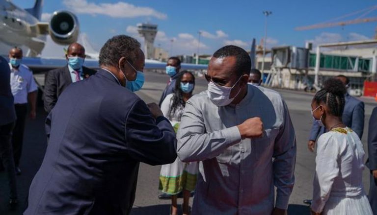 محاولات سودانية إثيوبية لحل الأزمة الحدودية