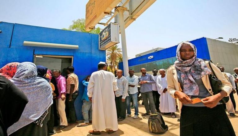 ارتفاع سعر الدولار في السودان
