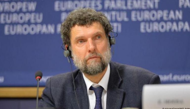 الناشط التركي عثمان كافالا