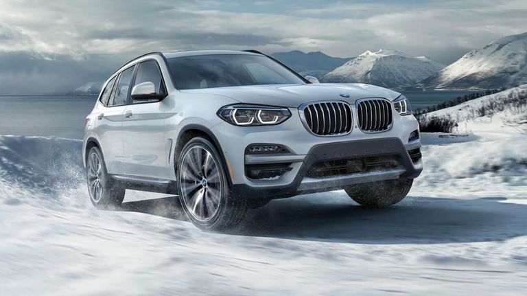 بي إم دبليو X3 بي إم دبليو X3