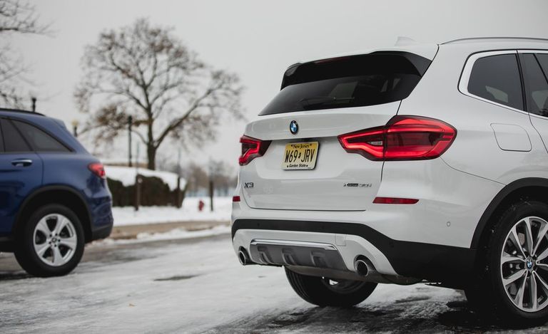 بي إم دبليو X3 بي إم دبليو X3