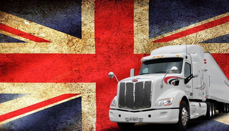 بريطانيا تجبر الشاحنات على 