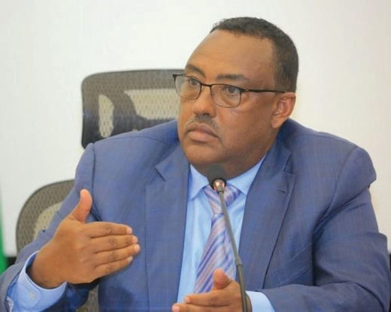 اجتماع للجنة المشتركة الإثيوبية السودانية- أرشيفية