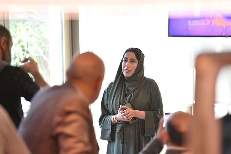 منى غانم المرّي