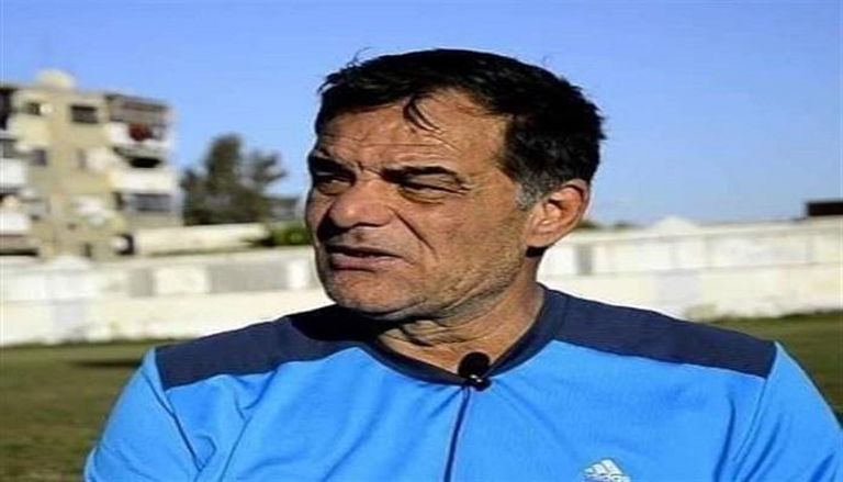 محمد فايز مدرب دمنهور المصري