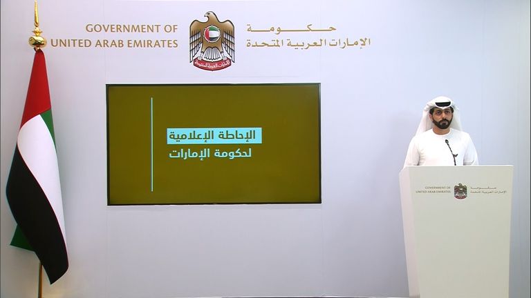 الدكتور عمر عبدالرحمن الحمادي