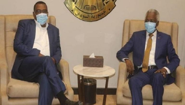 وفد إثيوبي يصل إلى السودان لمناقشة أزمة الحدود