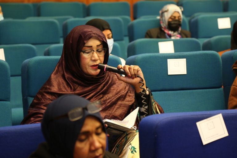 جانب من زيارة وفد الجنوب الليبي إلى القاهرة