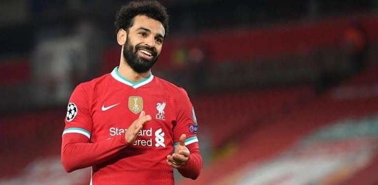 النجم محمد صلاح