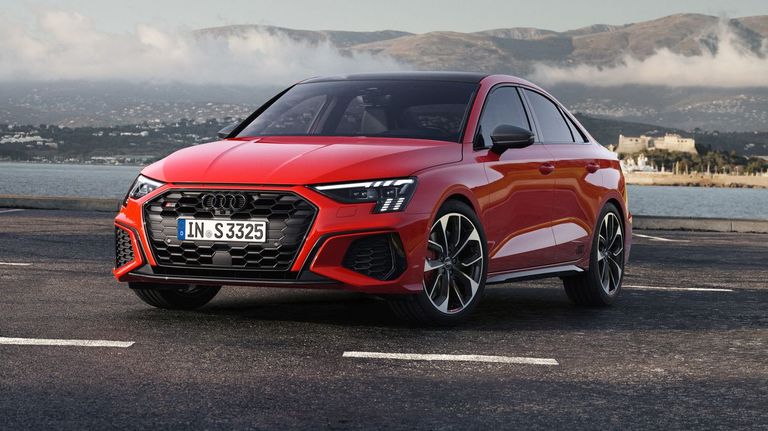 أودي S3 طراز أودي S3