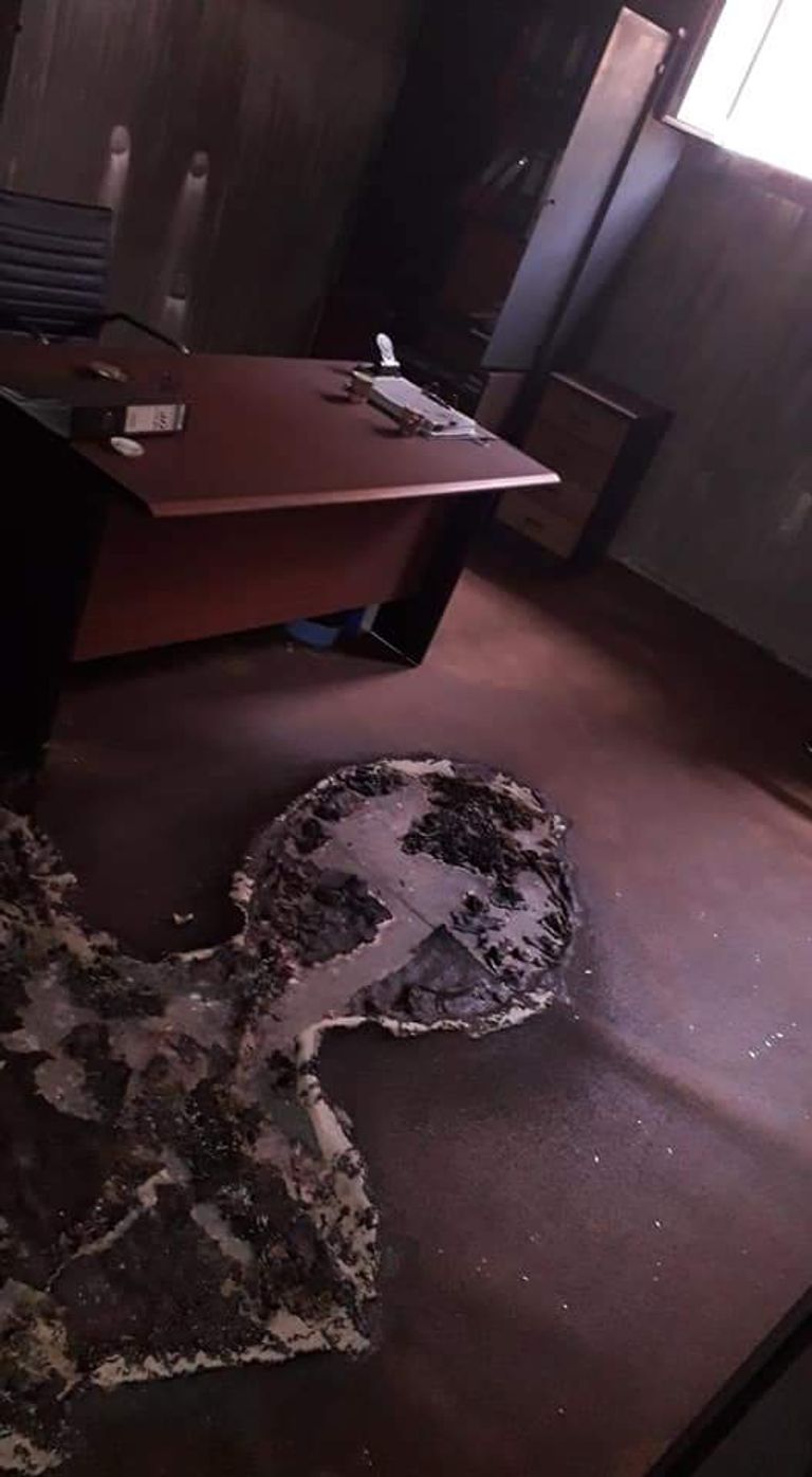 مقر ديوان المحاسبة ببني وليد