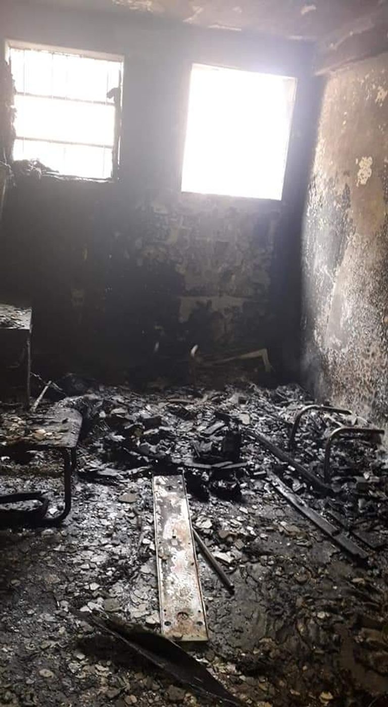 مقر ديوان المحاسبة ببني وليد