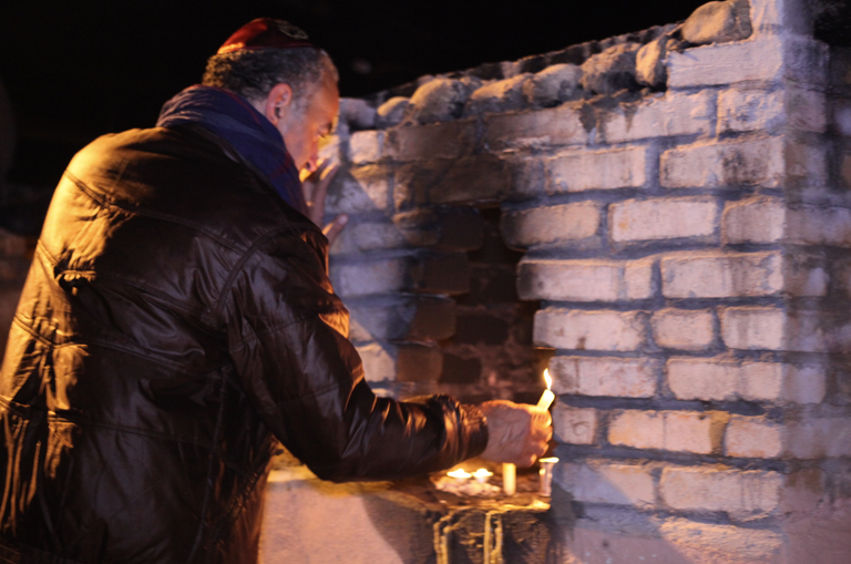 الهيلولة هي احتفال ديني يهودي