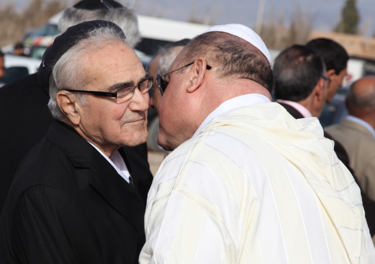 الهيلولة هي احتفال ديني يهودي