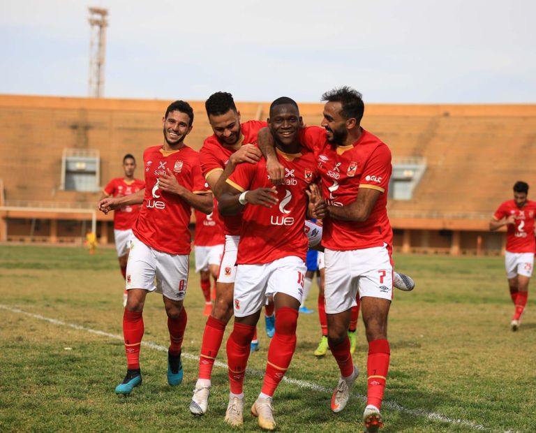 الأهلي ضد الزمالك