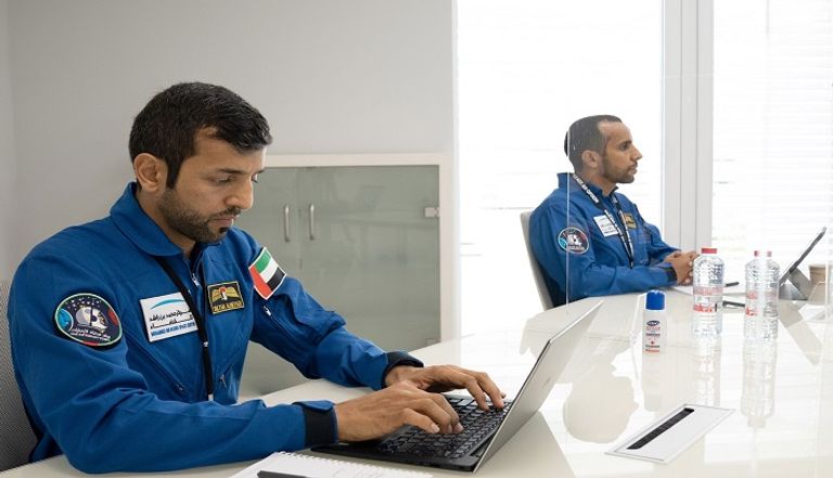 برنامج الإمارات لرواد الفضاء