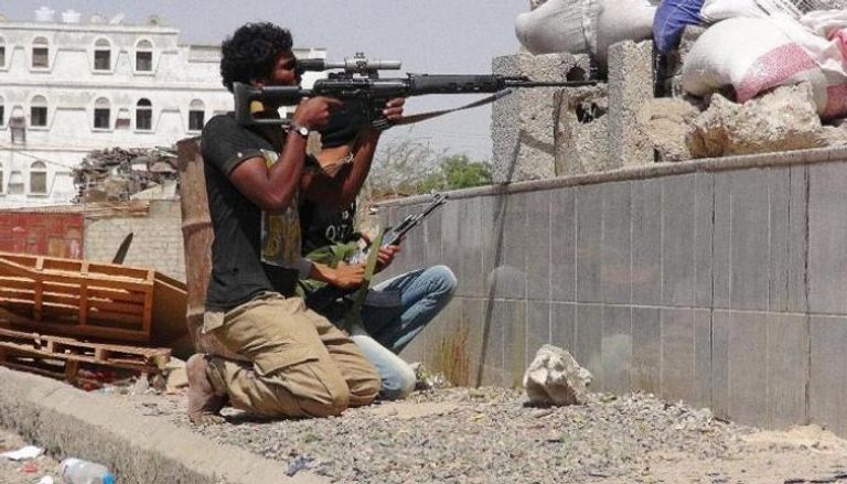 الجيش اليمني ينجح في تصفية عدد من قناصة الحوثي في الحديدة