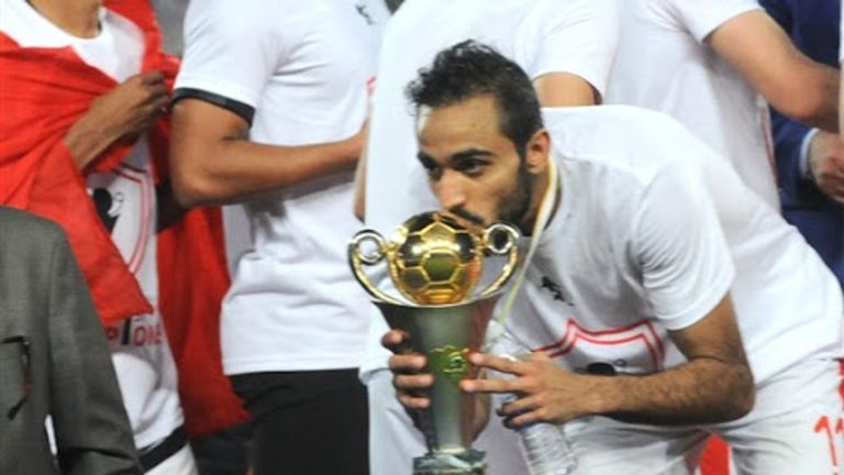 محمود عبدالمنعم "كهربا" الزمالك والأهلي