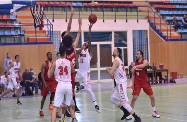 سلة الزمالك فريق الزمالك لكرة اليد