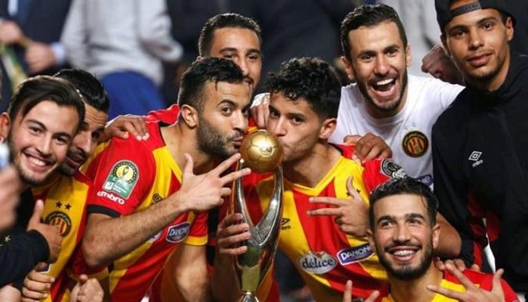 الترجي التونسي بطل دوري أبطال أفريقيا 2018