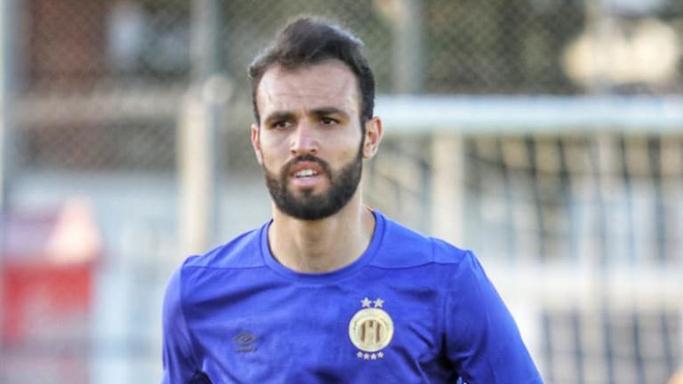 حمدي النقاز الترجي التونسي بطل دوري أبطال أفريقيا 2018