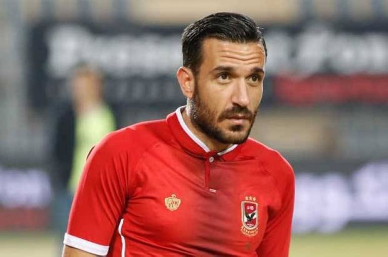 علي معلول محمد صلاح ورياض محرز